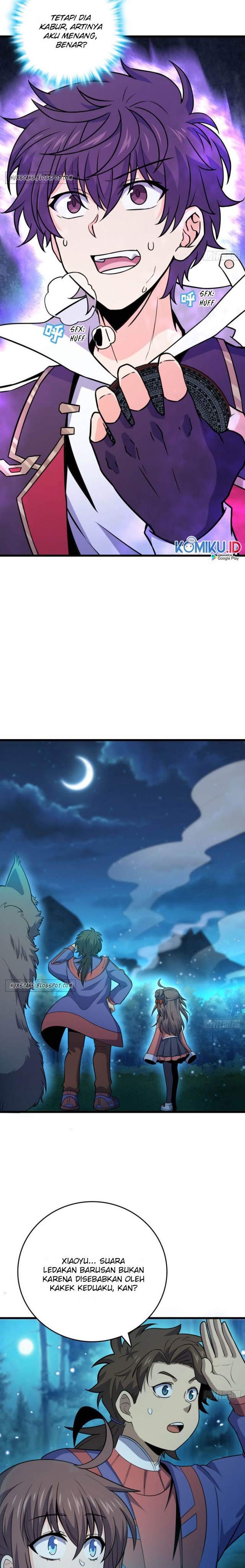 Spare Me, Great Lord! Chapter 89